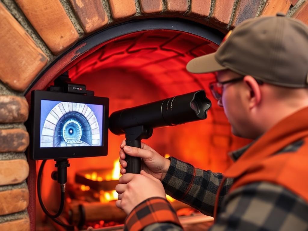 Cover image for What Is a Level 2 Chimney Inspection — And Do You Need One?